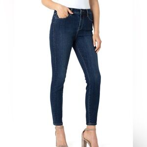 Liverpool Abby High Rise Ankle Skinny Essential